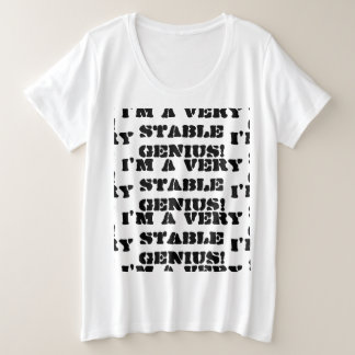 Triunfo divertido. Soy un genio muy estable