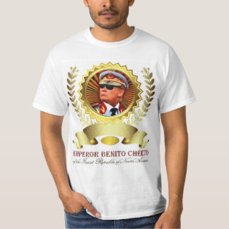 Triunfo - Emp. Camiseta de Benito Cheeto
