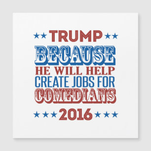 Triunfo porque - él ayudará a crear trabajos