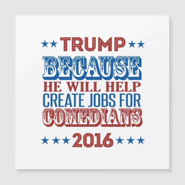 Triunfo porque - él ayudará a crear trabajos (Anverso)