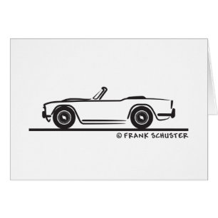 Triunfo TR4 de 1968