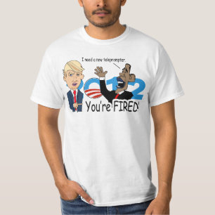 Triunfo y camisa de Obama