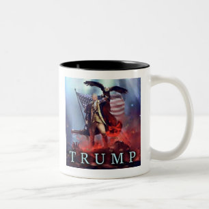 Triunfo y Eagle -- Taza 1
