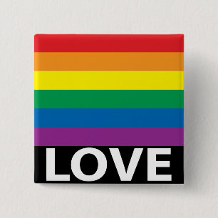 ¡Triunfos del amor! Pin del botón del amor del