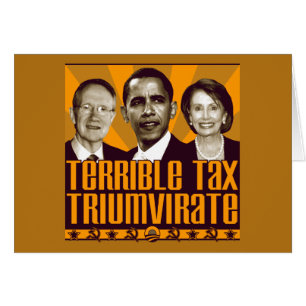 Triunvirato terrible del impuesto