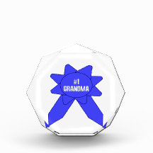 Abuela Número 1 Cinta Azul