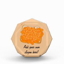 Bebidas en el gráfico de pan tostado - Añadir text