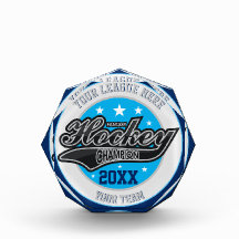 Campeón de hockey fantasía