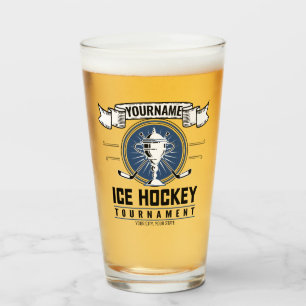 Trofeo de Hockey sobre Hielo Personalizado Jugador