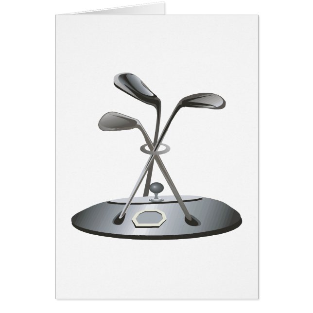 Trofeo del golf (Frente)