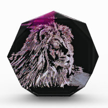 El león