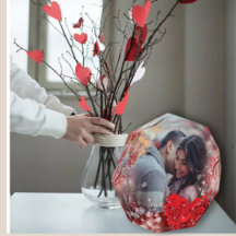 Foto personalizada del Día de San Valentín