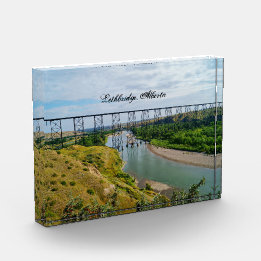 Trofeo Icono del ferrocarril de Alberta