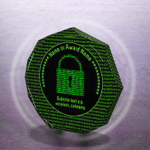 Logro digital / cibernético - Bloquear el Personal