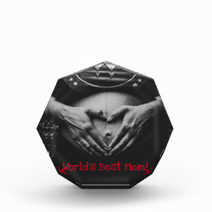 Trofeo Mejor madre del mundo!