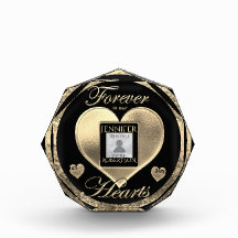 Personalizado Foto Memorial Heart