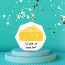 Personalizar de este gráfico de Big Cheese