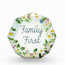Primera cita Inspiradora familiar