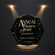 Reconocimiento del personal del Black Golden Busin