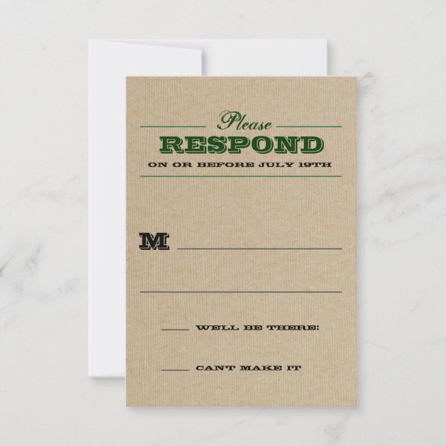 Trofeo Ruso Respuesta Verde (Anverso)