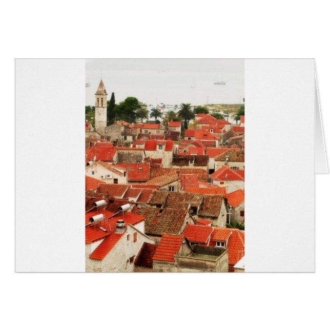 Trogir 4 (Anverso (Horizontal))