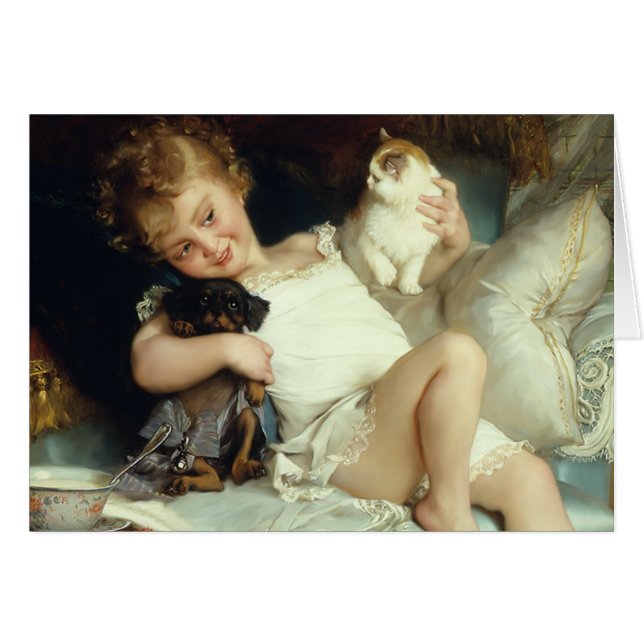 Trois Amis (Anverso (Horizontal))