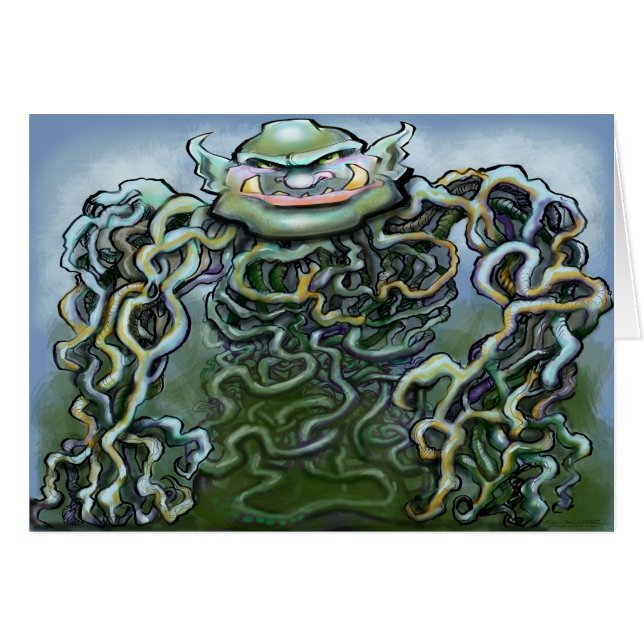 Troll (Anverso (Horizontal))
