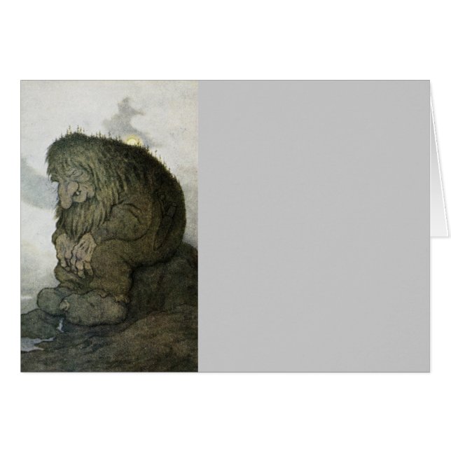 TROLL en reposo (Anverso (Horizontal))
