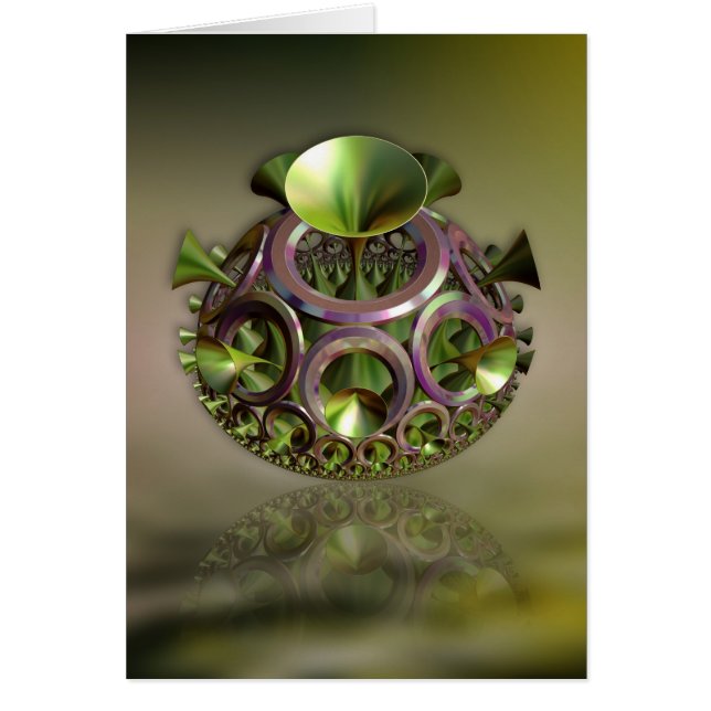 Trombone of Jericho (Frente)