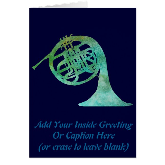 Trompa del verdete (Frente)