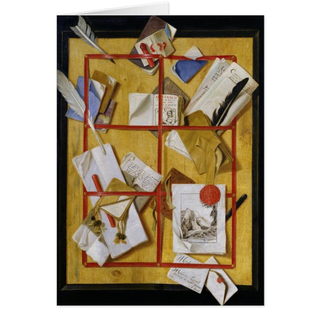 Trompe - l ' oeil (Frente)