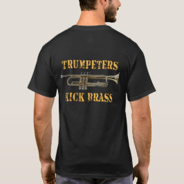 Trompeta | Camiseta de Trumpeters Kick Brass
