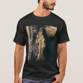 Trono rojo sangre - camiseta alterada de la