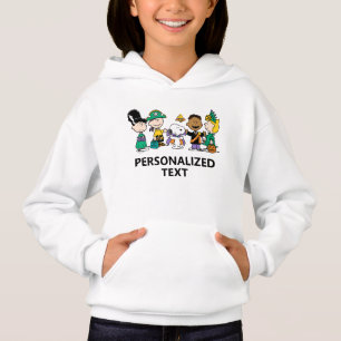 Tropa de dulces Peanuts pandilla de Halloween