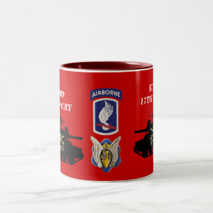 Tropa de E, 17ma taza de la caballería M551