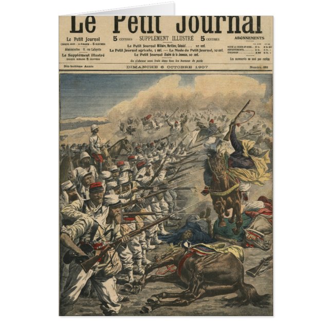 Tropas del ejército francés, franceses de la élite (Frente)
