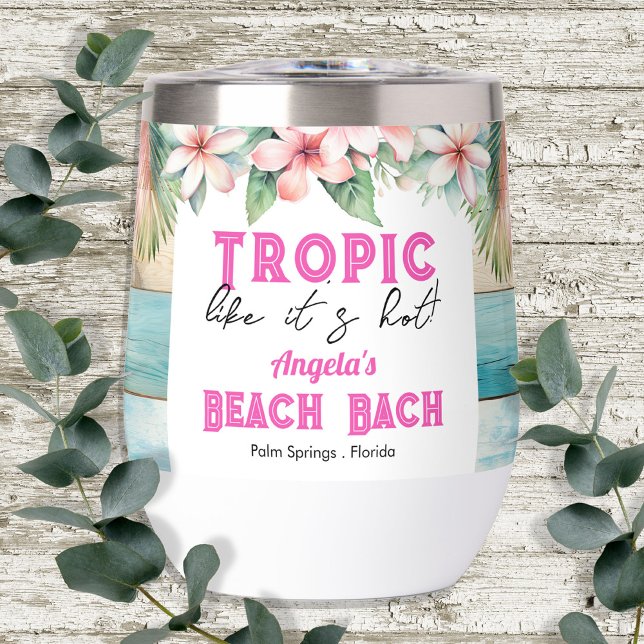 Tropic como si fuera la fiesta de la soltera calie (Subido por el creador)