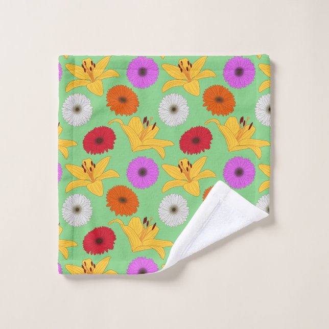 Tropical Blossom (Toallita)