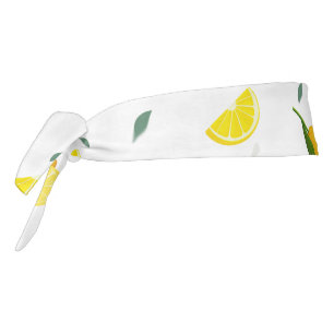 Tropical colorido Citrus SUMMER Naranja Lemon Slic
