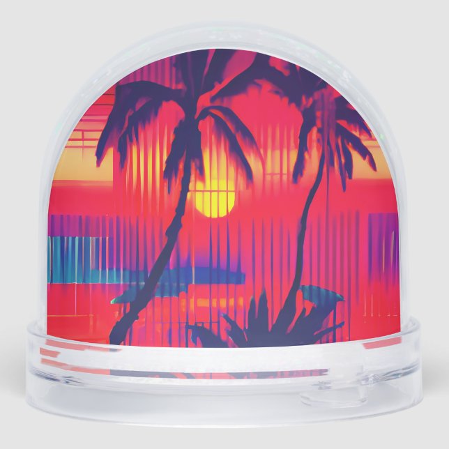 Tropical Escape Fantasy (Reverso)