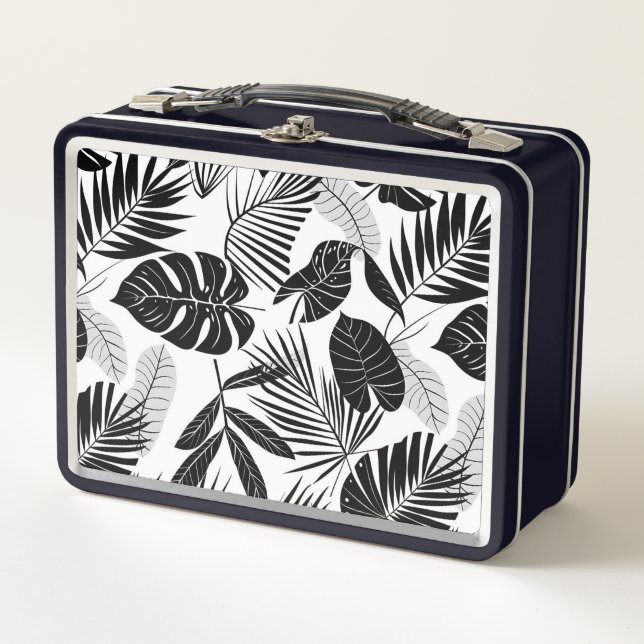 Tropical minimalista (Anverso)