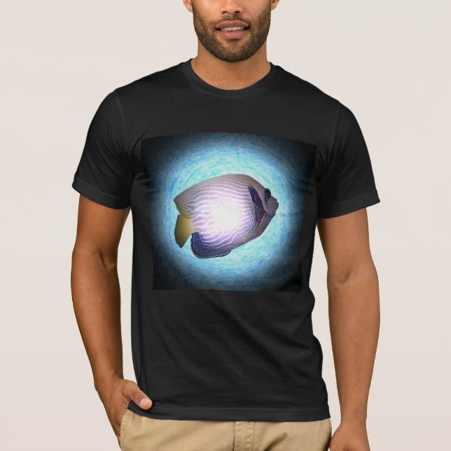 Trópico Fsh T- Camisa (Anverso)