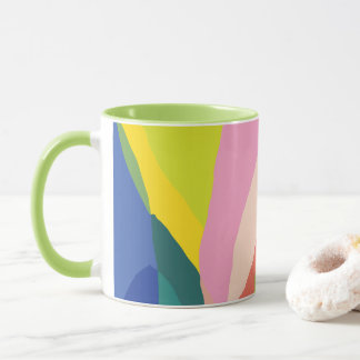 Trópico Vibes taza de café