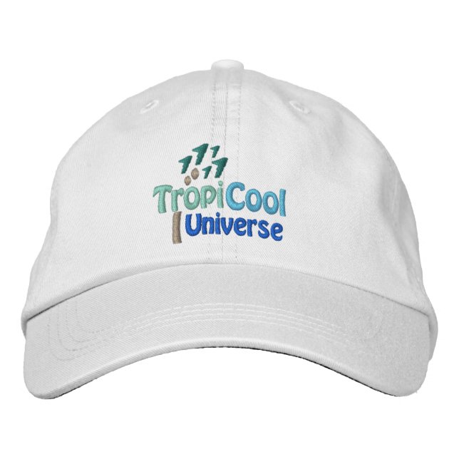 TropiCoolUniverse 7 gorra (Anverso)