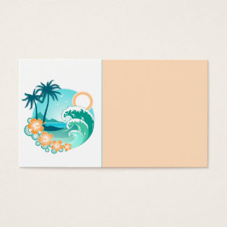 Tropicos azules