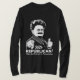 Trotsky vota camiseta republicana (Anverso del diseño)