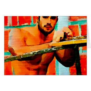 Trozo de la construcción