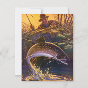 Trucha de arroyo Pescador de peces, Pesca deportiv