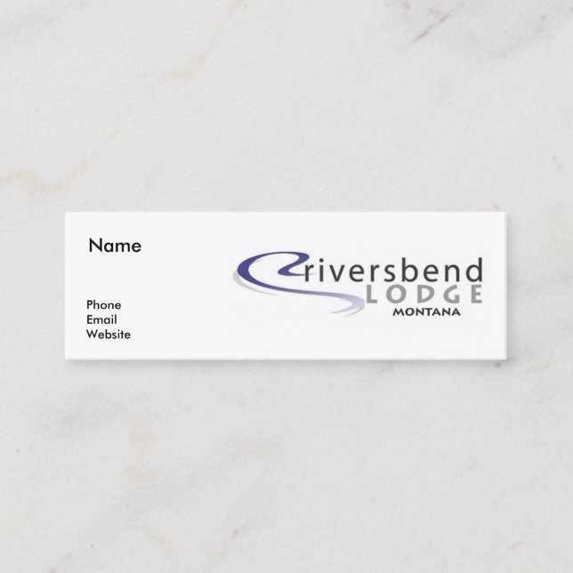 Trucha de asesino - tarjeta delgada (Anverso)