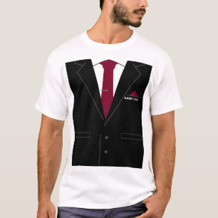Truco Correspondiente a la camiseta comercial con 